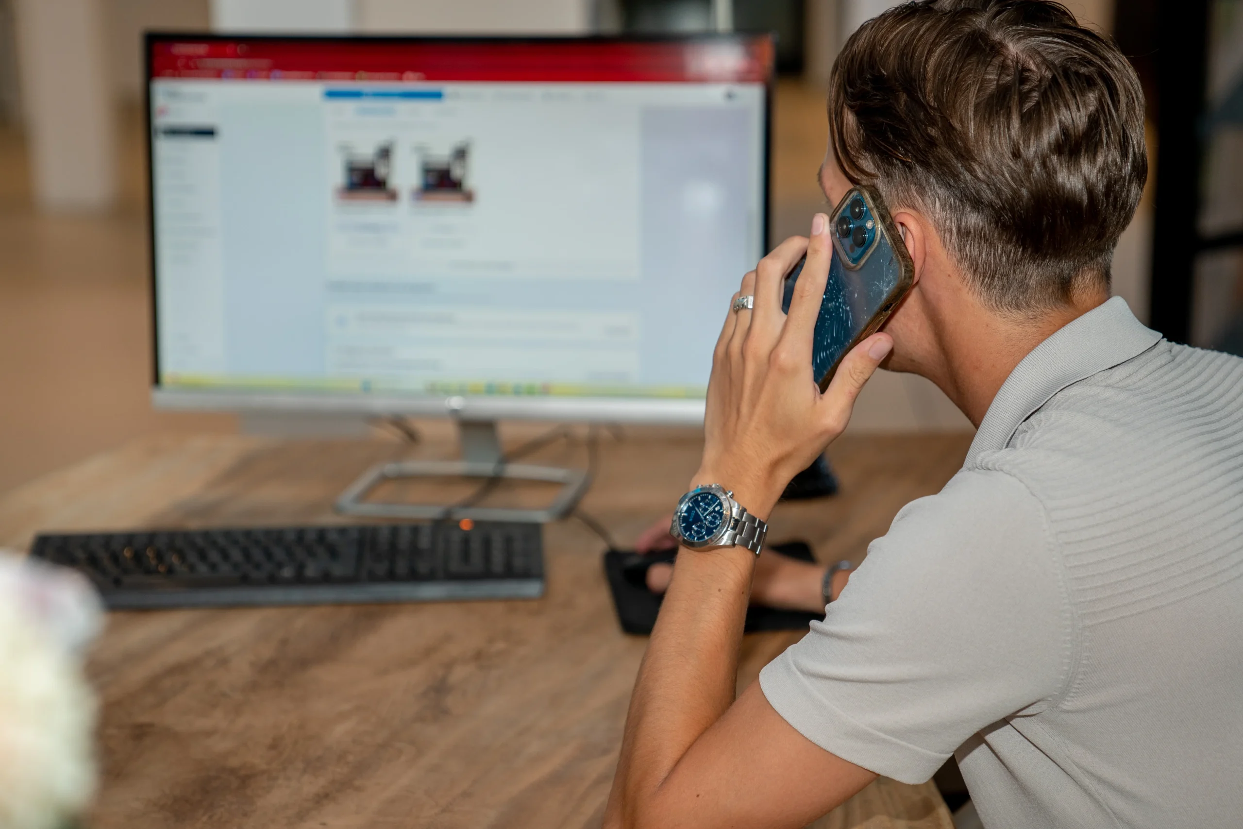 Website beheer Subbs