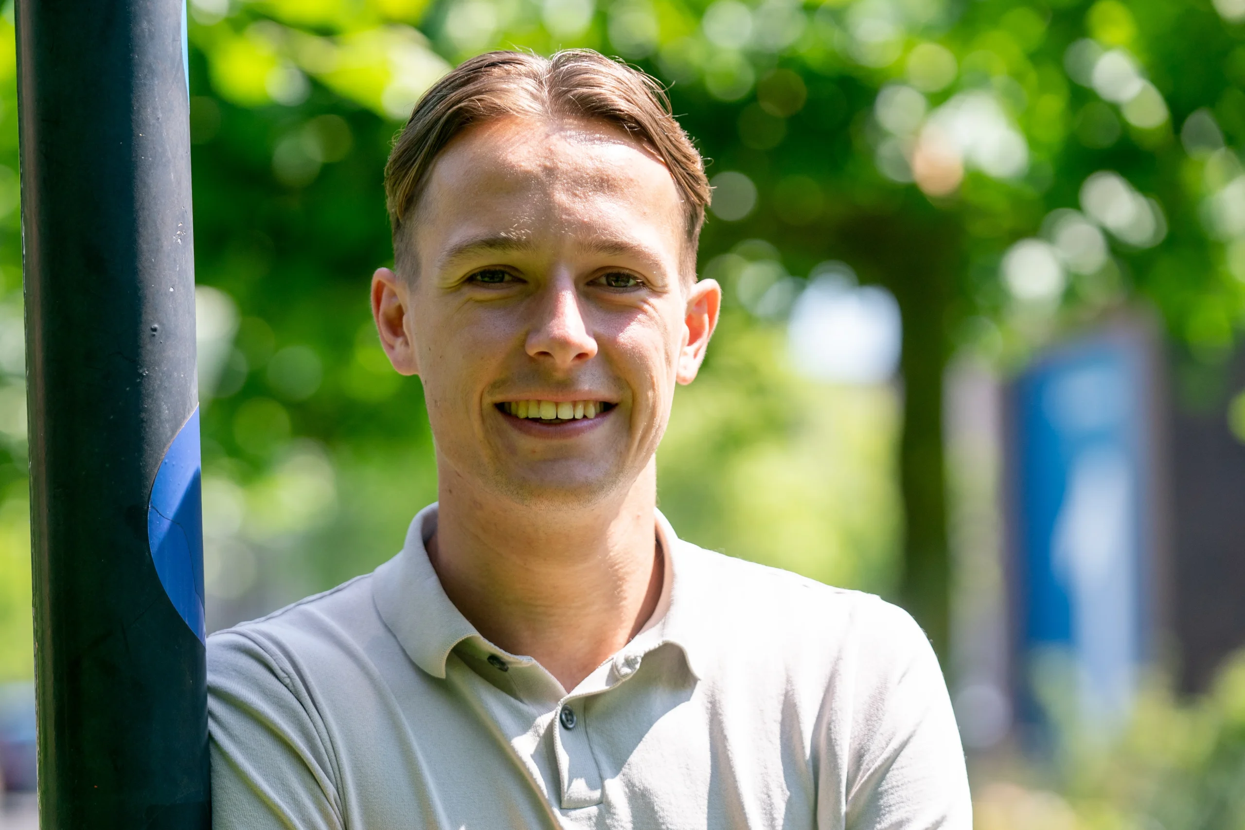 Damian Kroezen